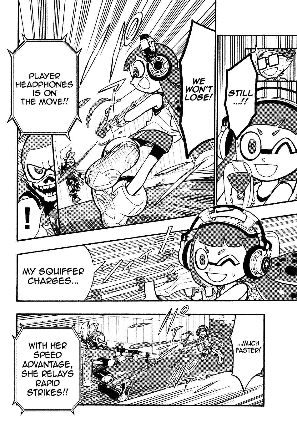 Page 9 Chapter 39 Splatoon