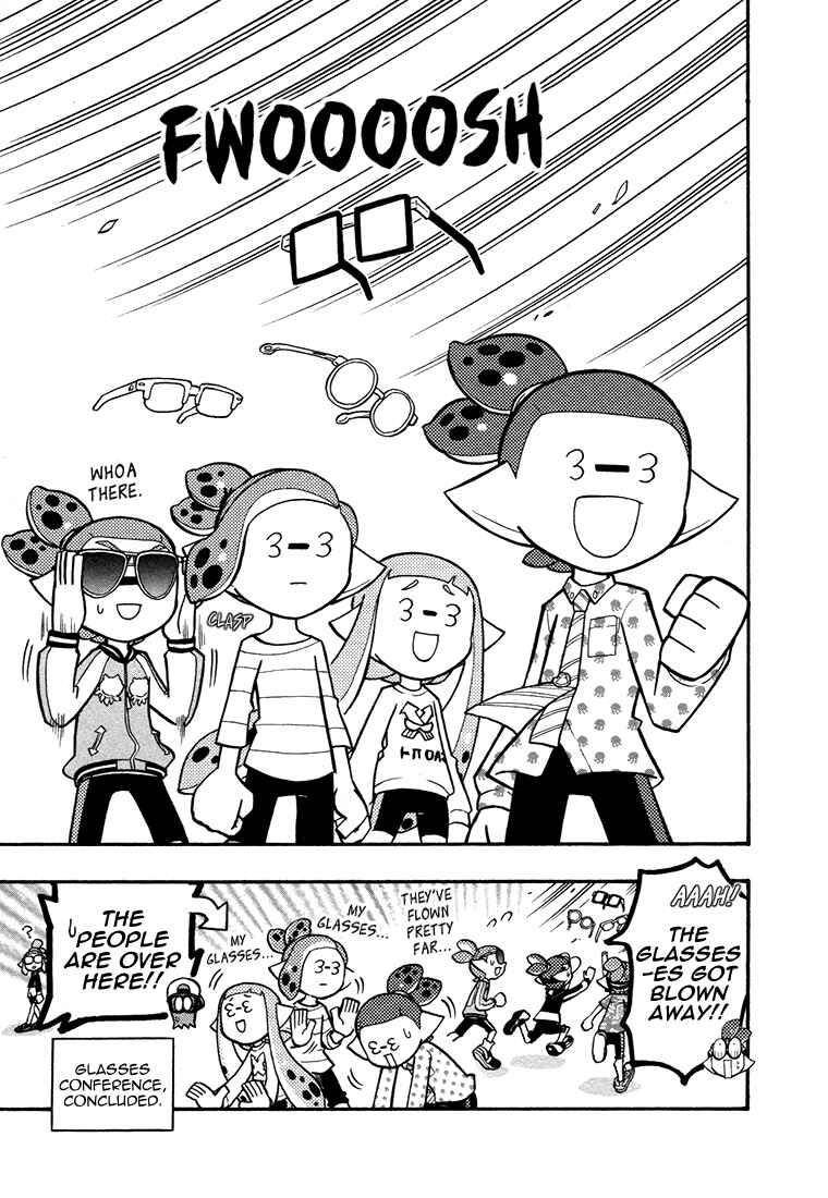 Page 7 Chapter 27.5 Splatoon