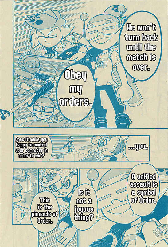 Page 15 Chapter 53 Splatoon