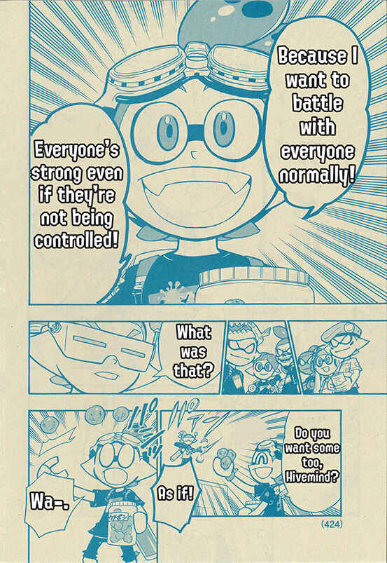 Page 24 Chapter 53 Splatoon