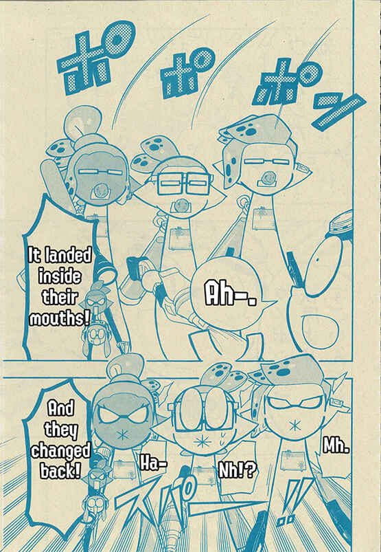 Page 25 Chapter 53 Splatoon