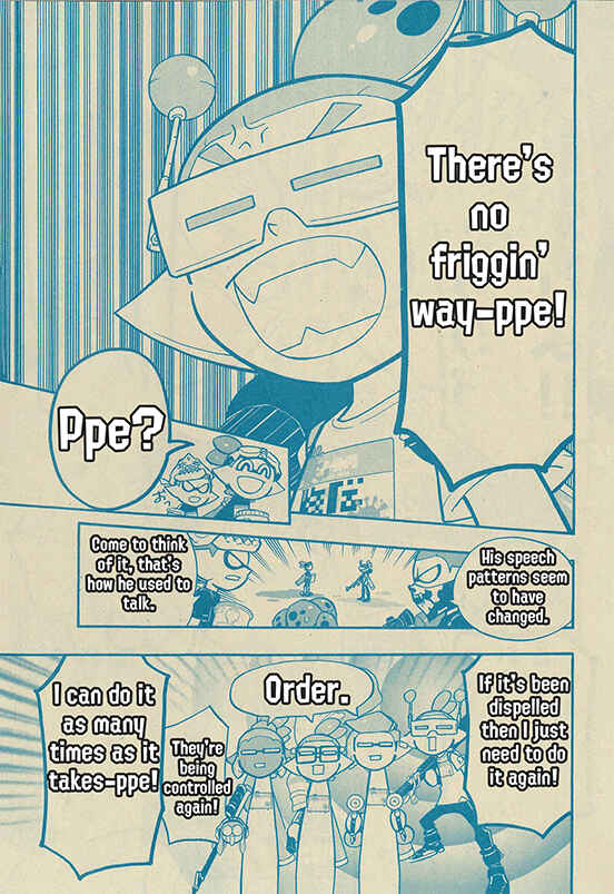 Page 27 Chapter 53 Splatoon