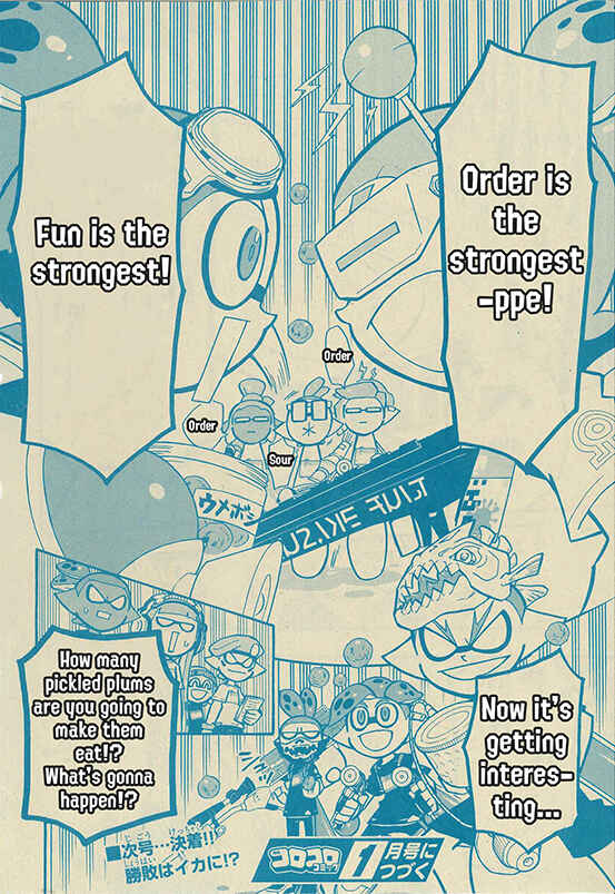 Page 28 Chapter 53 Splatoon