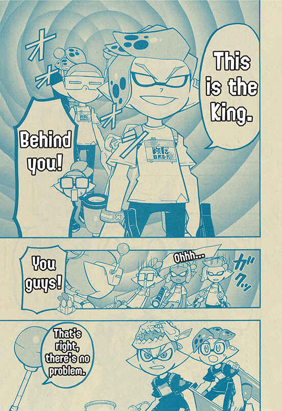 Page 5 Chapter 53 Splatoon