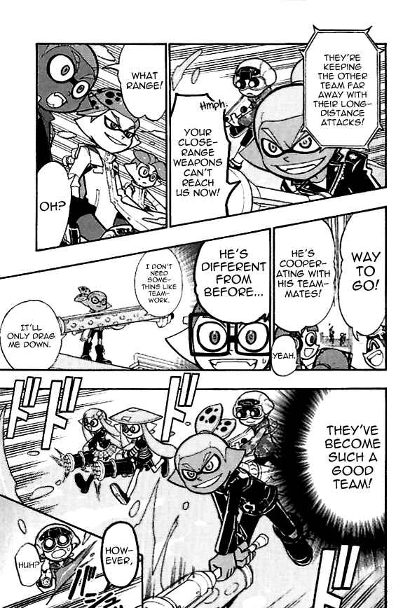 Page 10 Chapter 16 Splatoon