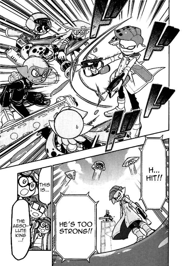 Page 16 Chapter 16 Splatoon
