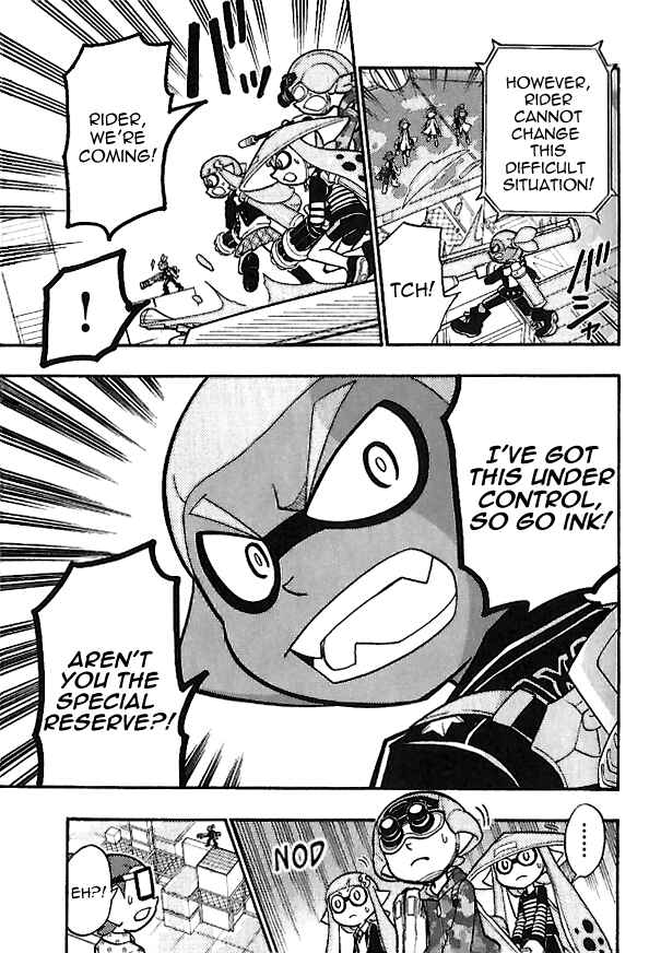 Page 20 Chapter 16 Splatoon