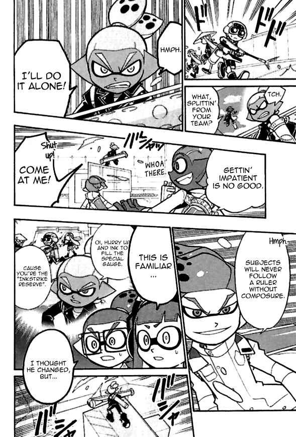 Page 21 Chapter 16 Splatoon