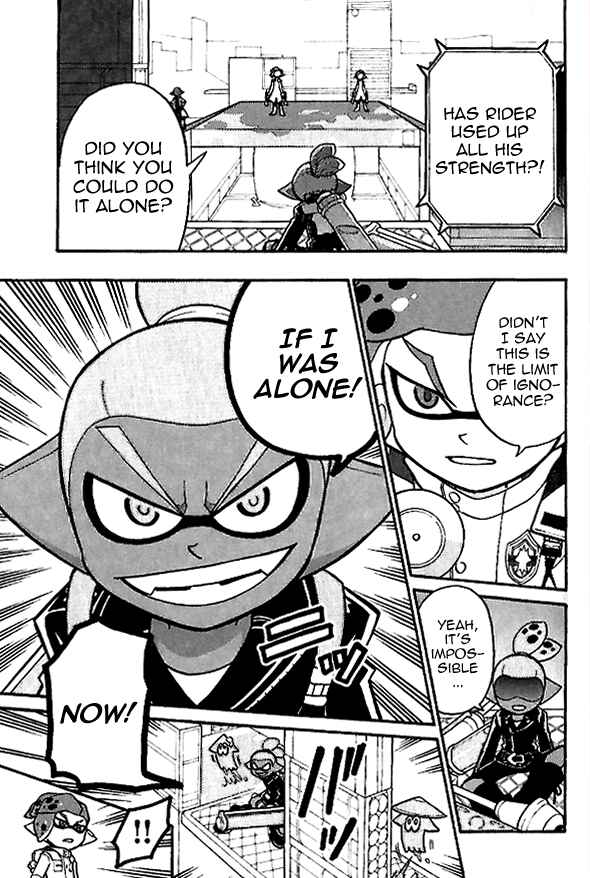 Page 24 Chapter 16 Splatoon