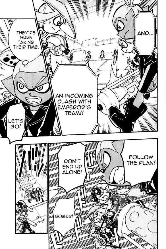 Page 8 Chapter 16 Splatoon