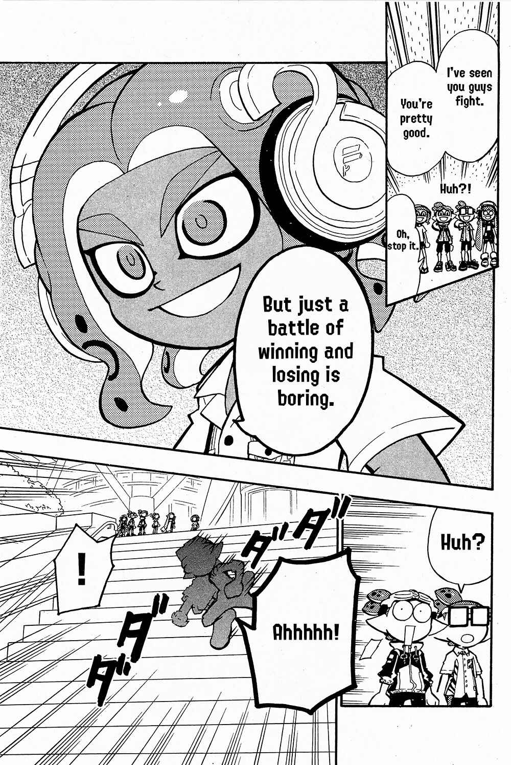 Page 20 Chapter 68 Splatoon
