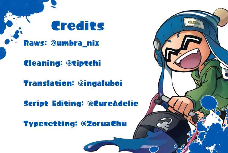 Page 2 Chapter 34 Splatoon
