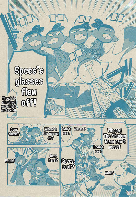 Page 20 Chapter 57 Splatoon