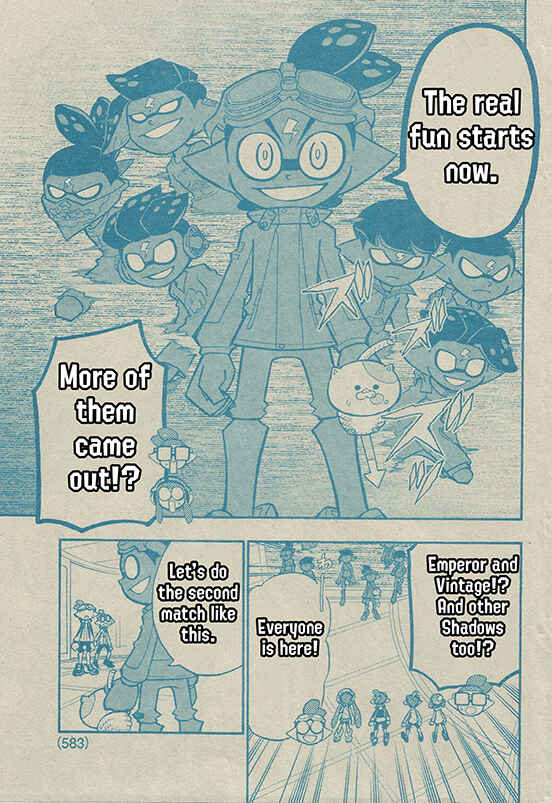 Page 26 Chapter 57 Splatoon