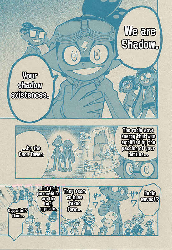 Page 6 Chapter 57 Splatoon
