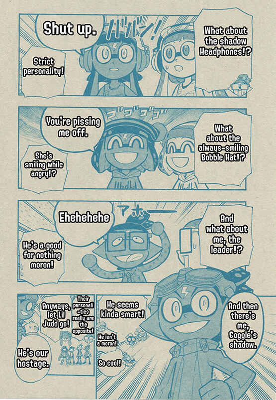 Page 7 Chapter 57 Splatoon