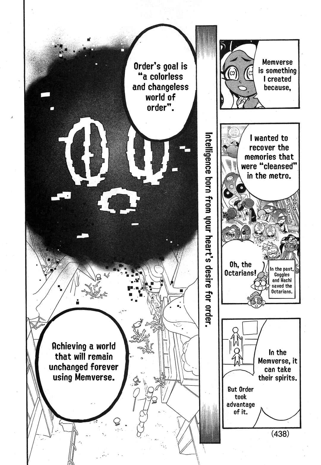 Page 19 Chapter 84 Splatoon