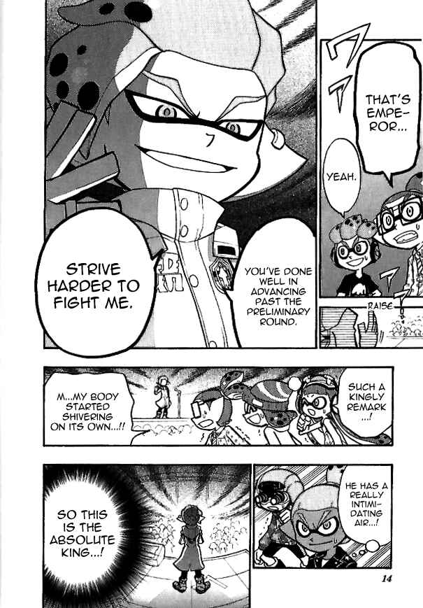 Page 10 Chapter 12 Splatoon