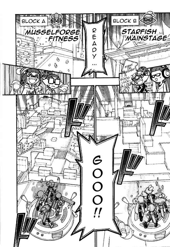 Page 14 Chapter 12 Splatoon