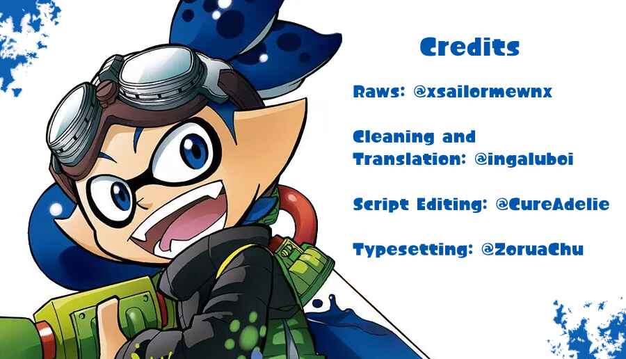 Page 2 Chapter 12 Splatoon