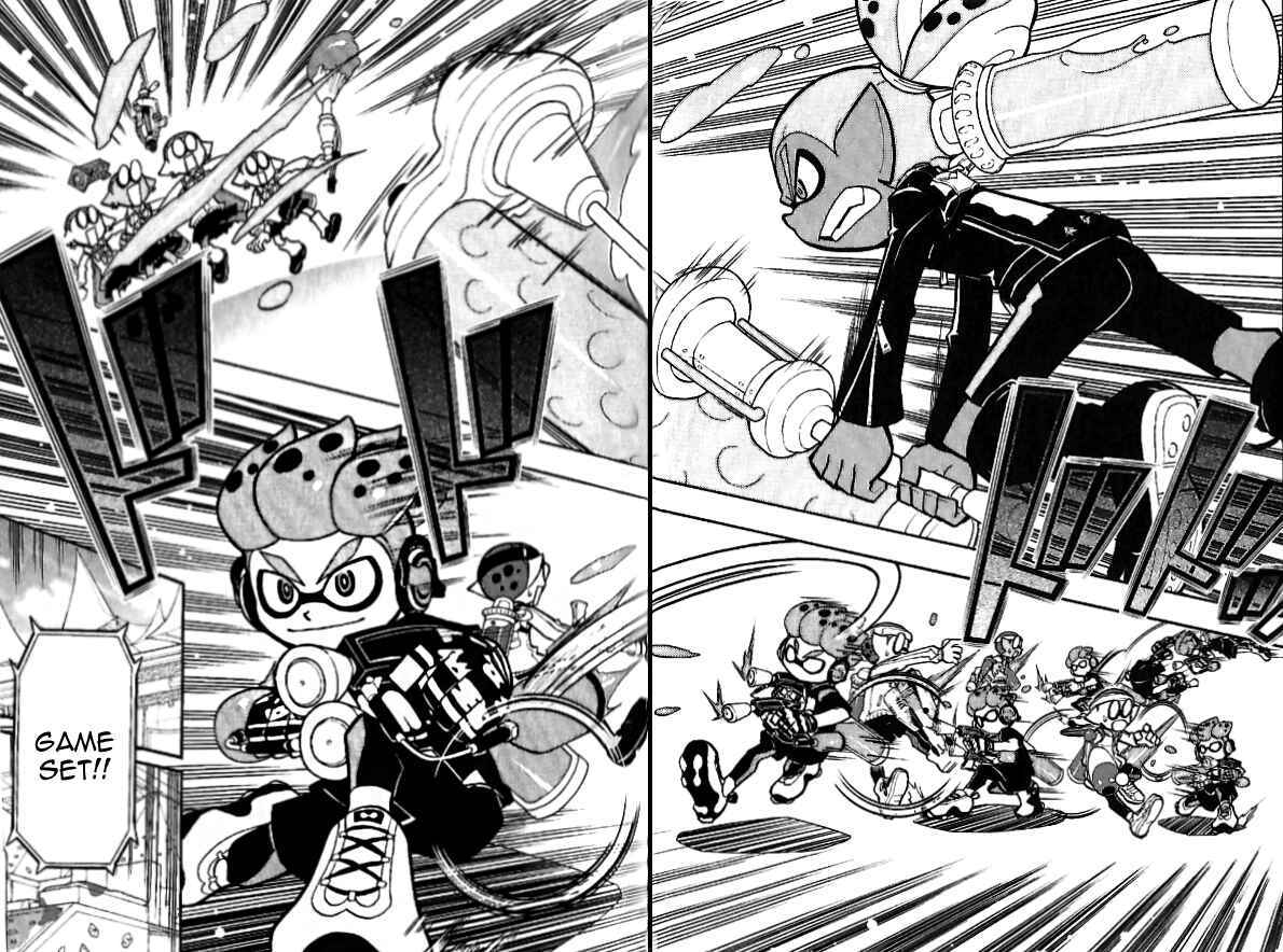 Page 24 Chapter 12 Splatoon