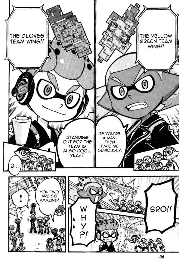 Page 25 Chapter 12 Splatoon