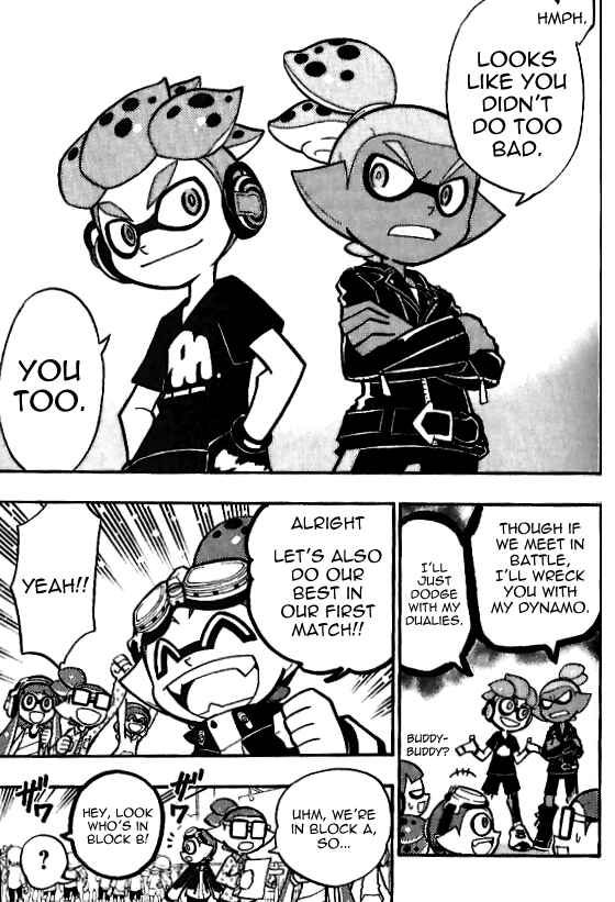 Page 26 Chapter 12 Splatoon