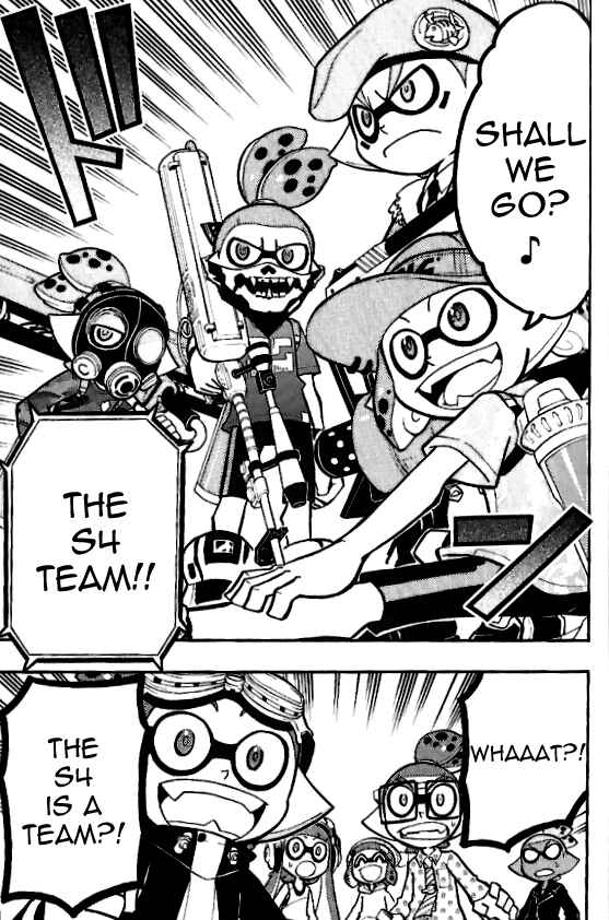 Page 28 Chapter 12 Splatoon