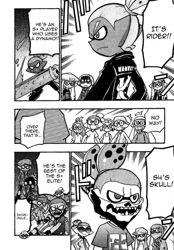 Page 6 Chapter 12 Splatoon