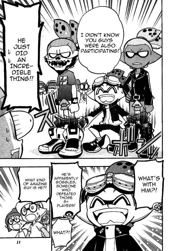 Page 7 Chapter 12 Splatoon