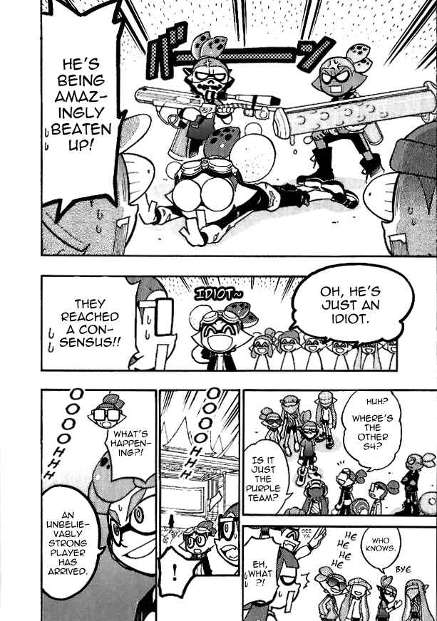 Page 8 Chapter 12 Splatoon