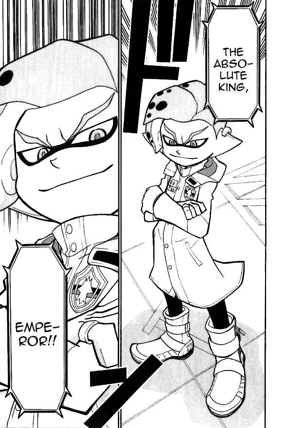 Page 9 Chapter 12 Splatoon