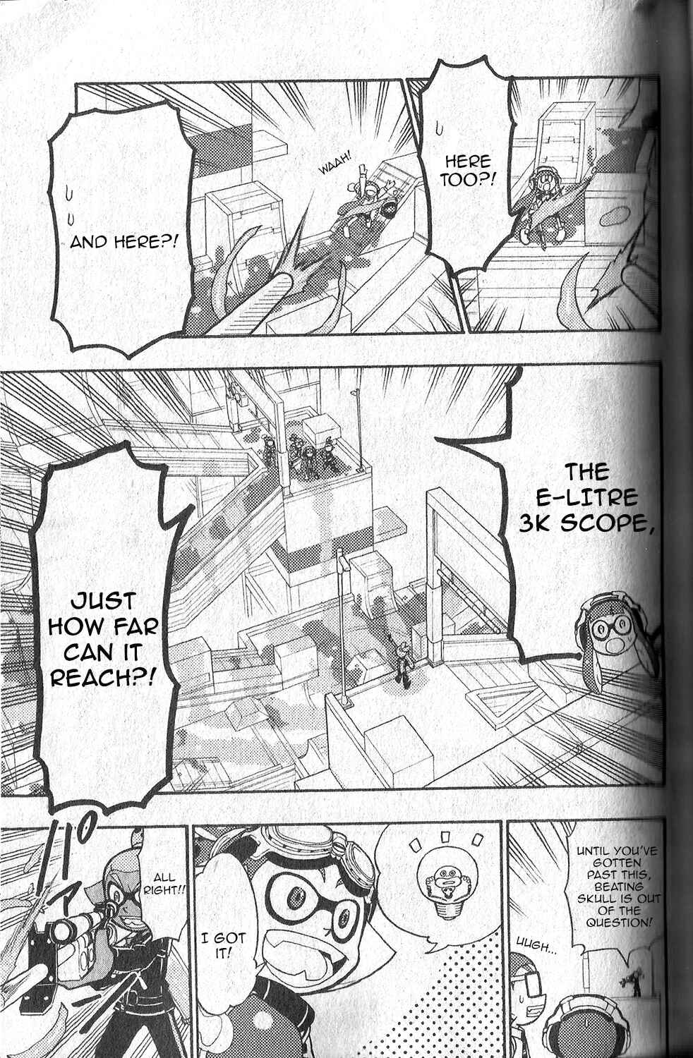 Page 11 Chapter 6 Splatoon