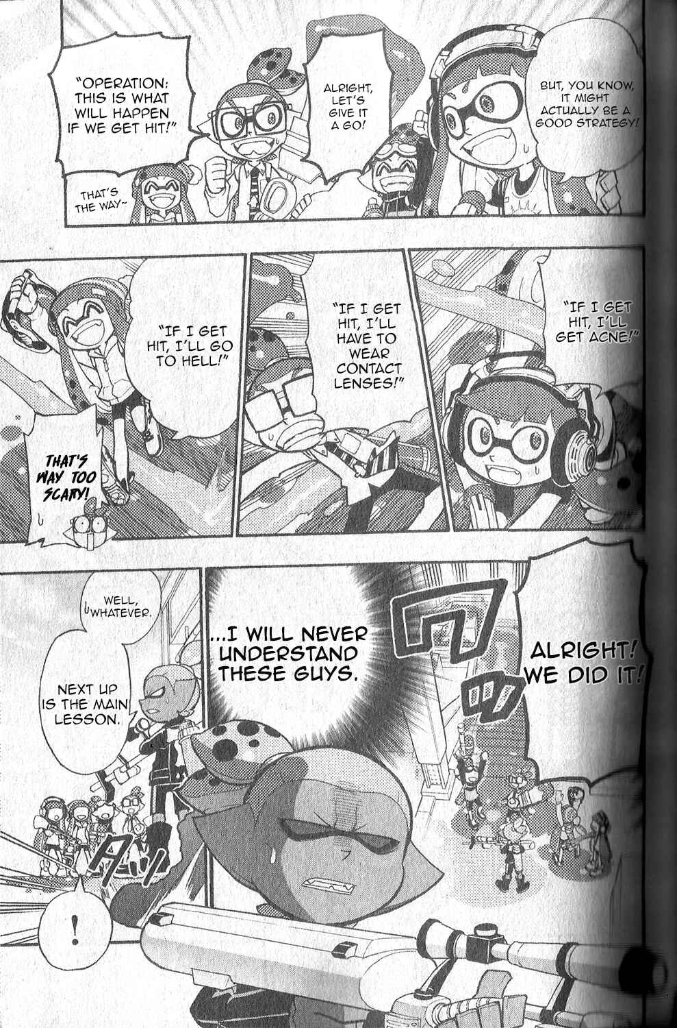 Page 13 Chapter 6 Splatoon