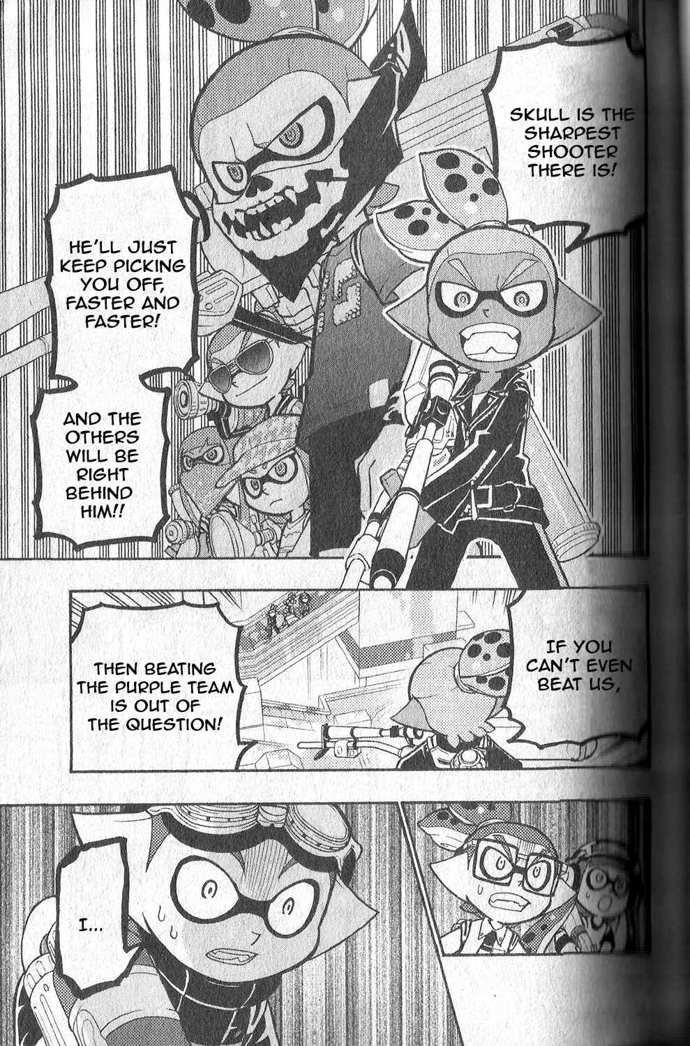 Page 21 Chapter 6 Splatoon