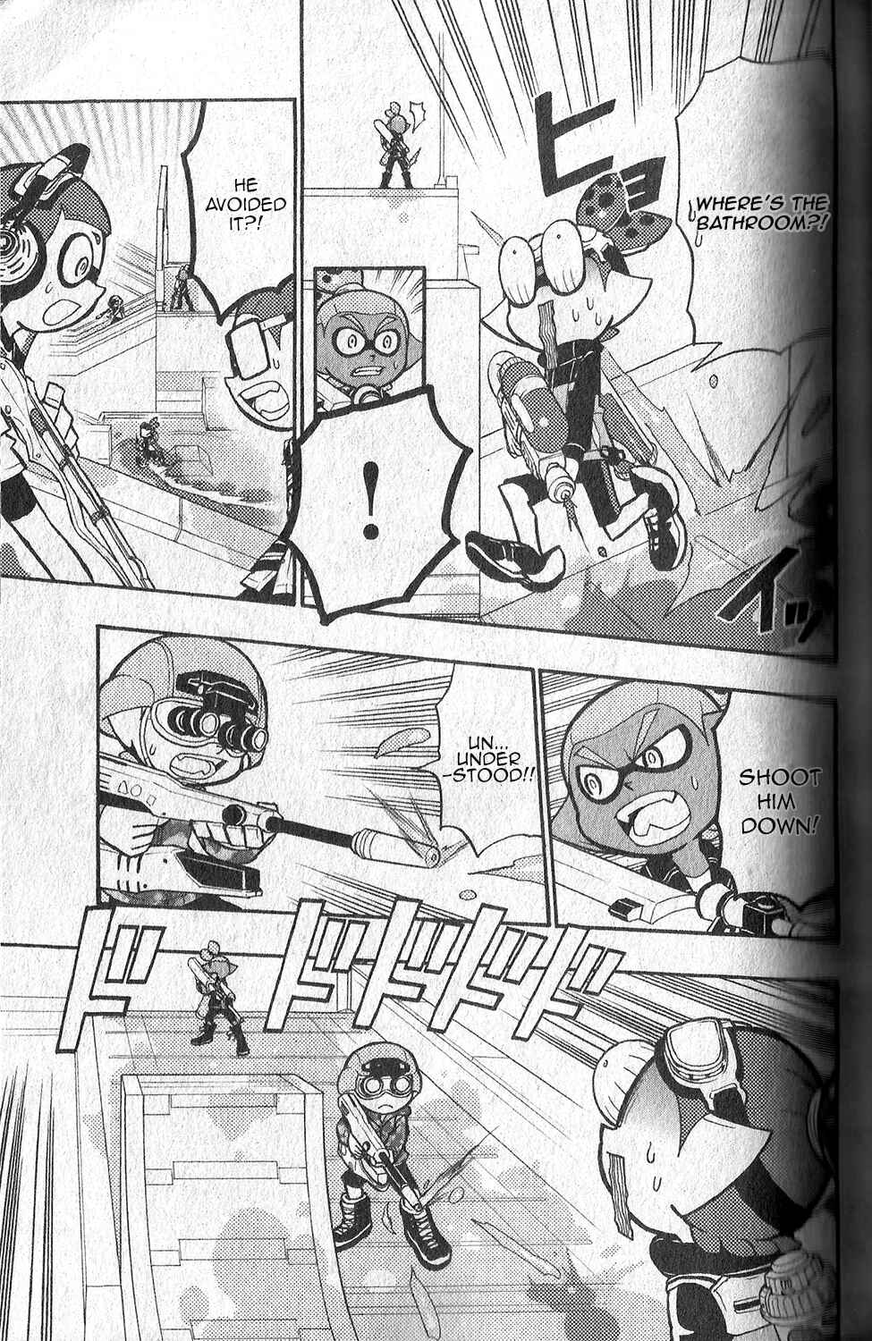 Page 23 Chapter 6 Splatoon