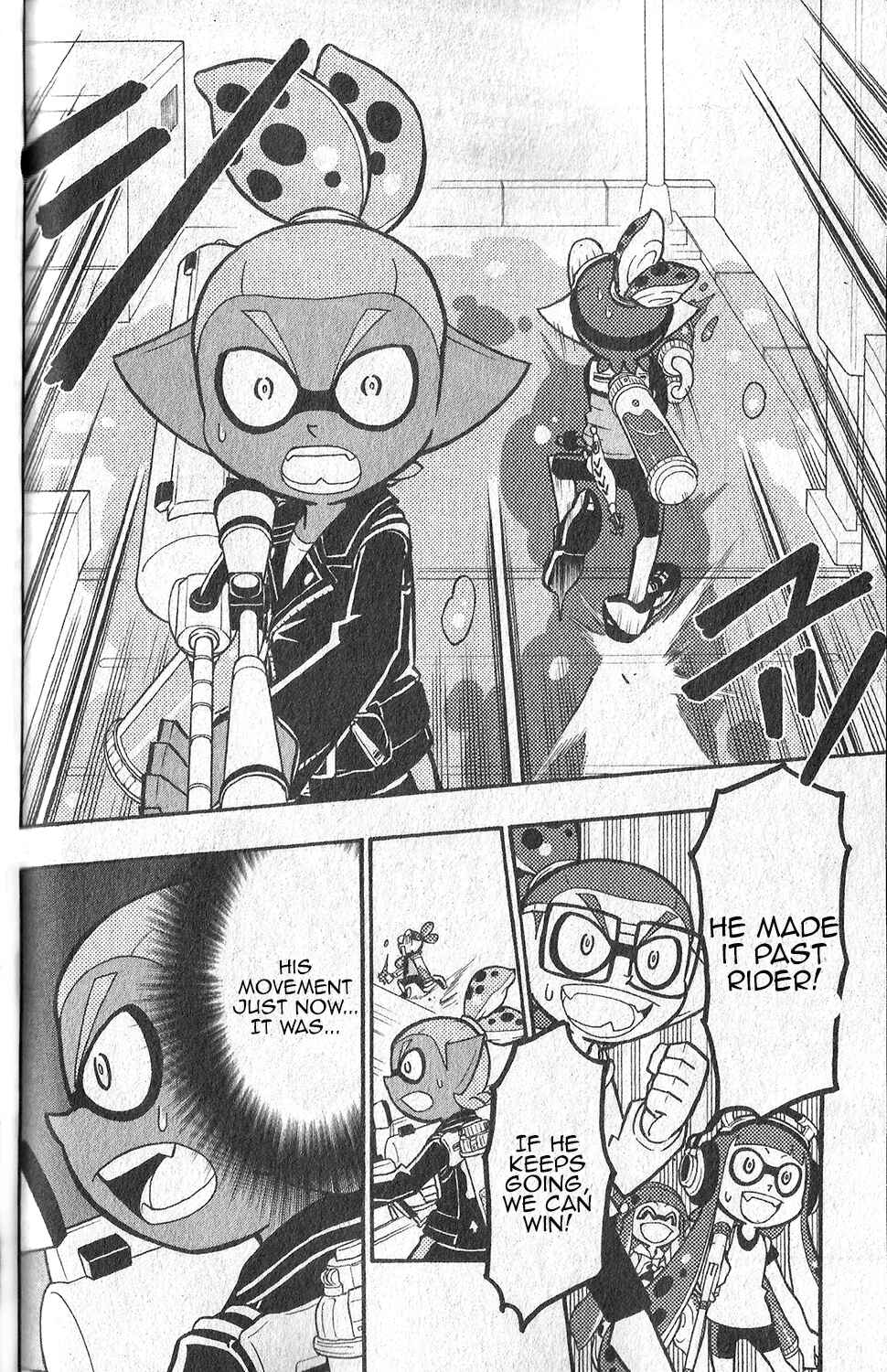 Page 25 Chapter 6 Splatoon