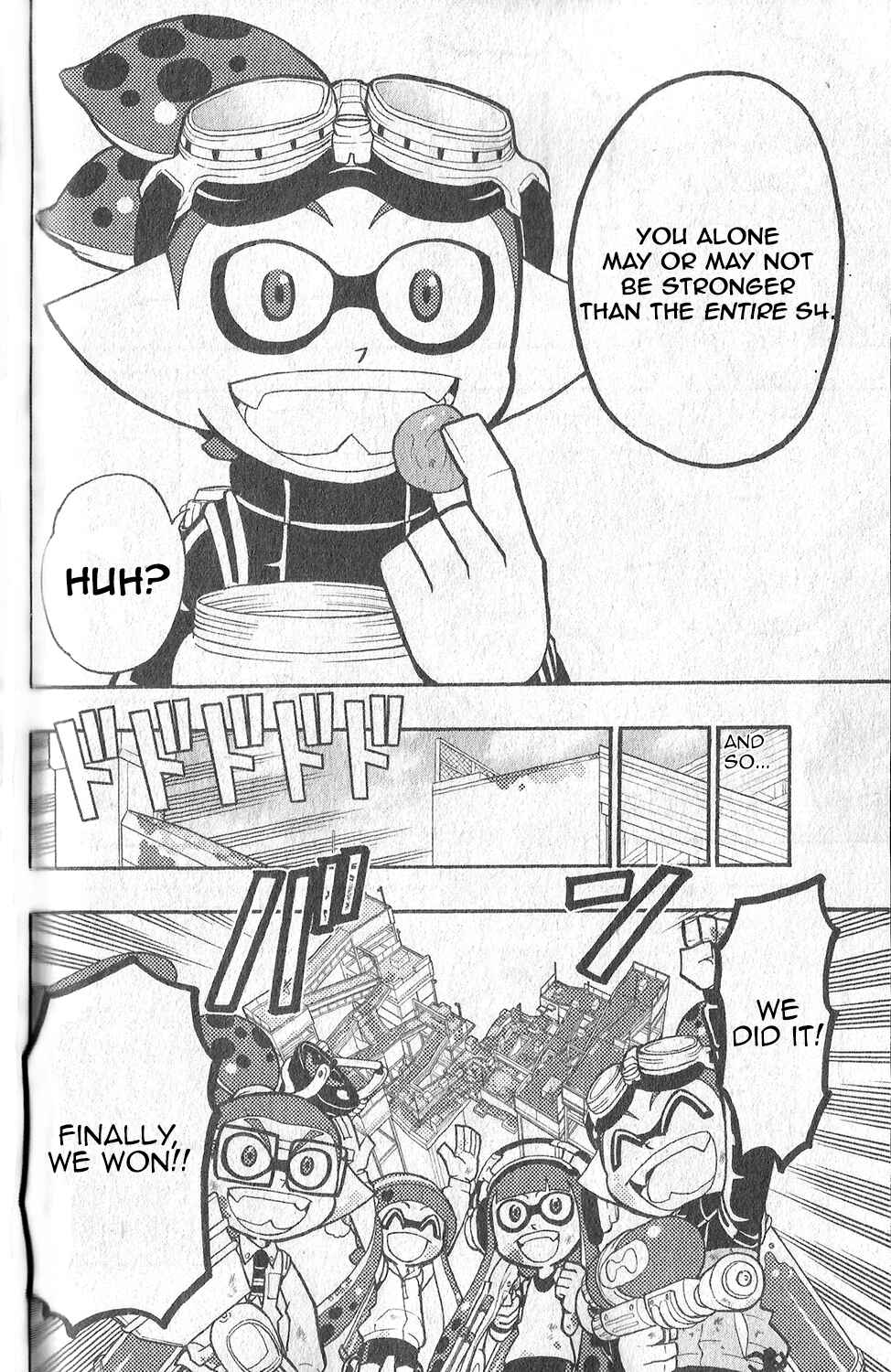 Page 27 Chapter 6 Splatoon