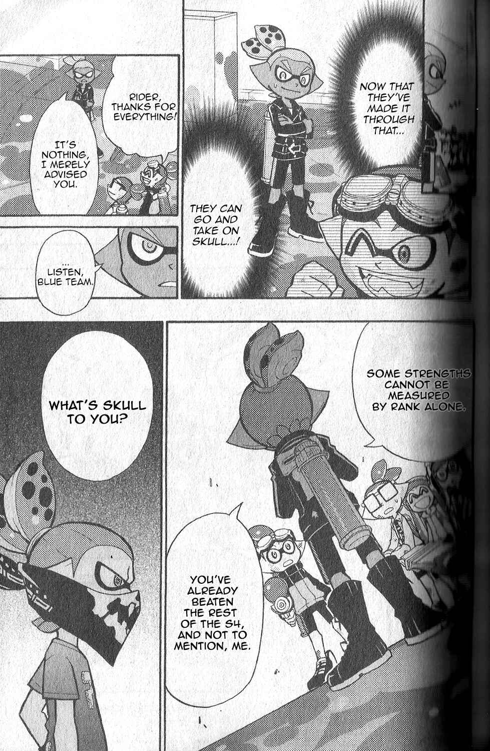 Page 28 Chapter 6 Splatoon