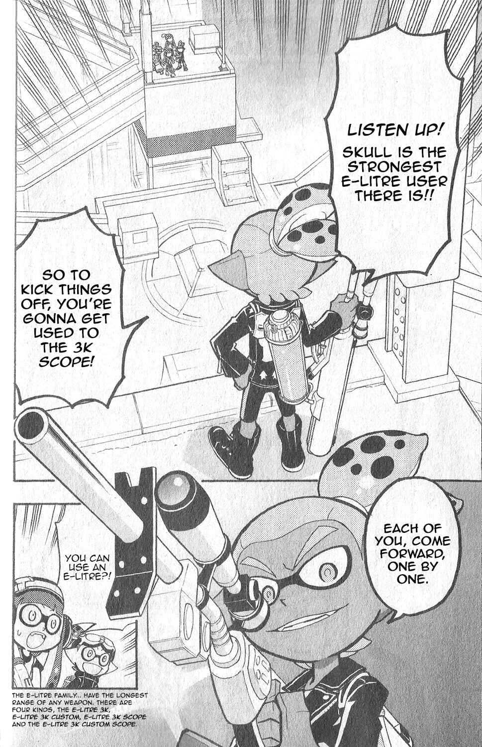 Page 8 Chapter 6 Splatoon