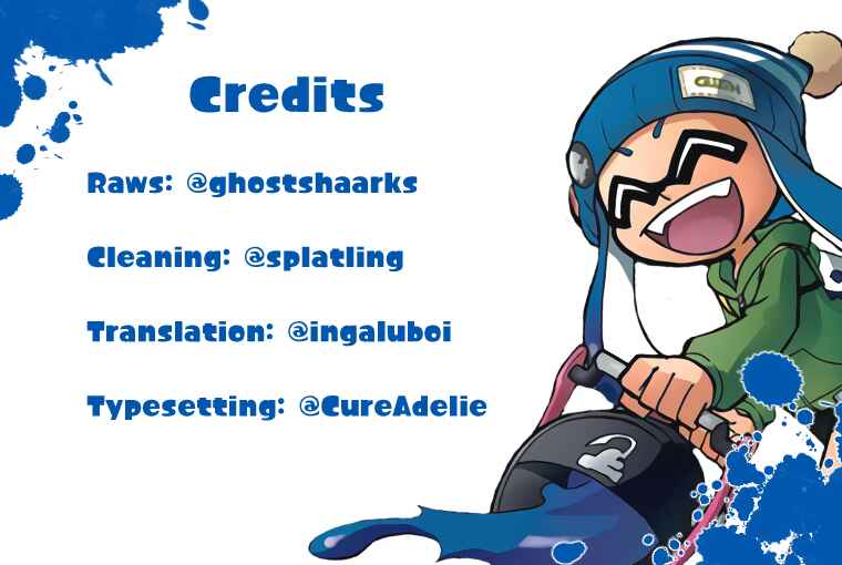 Page 1 Chapter 27.6 Splatoon