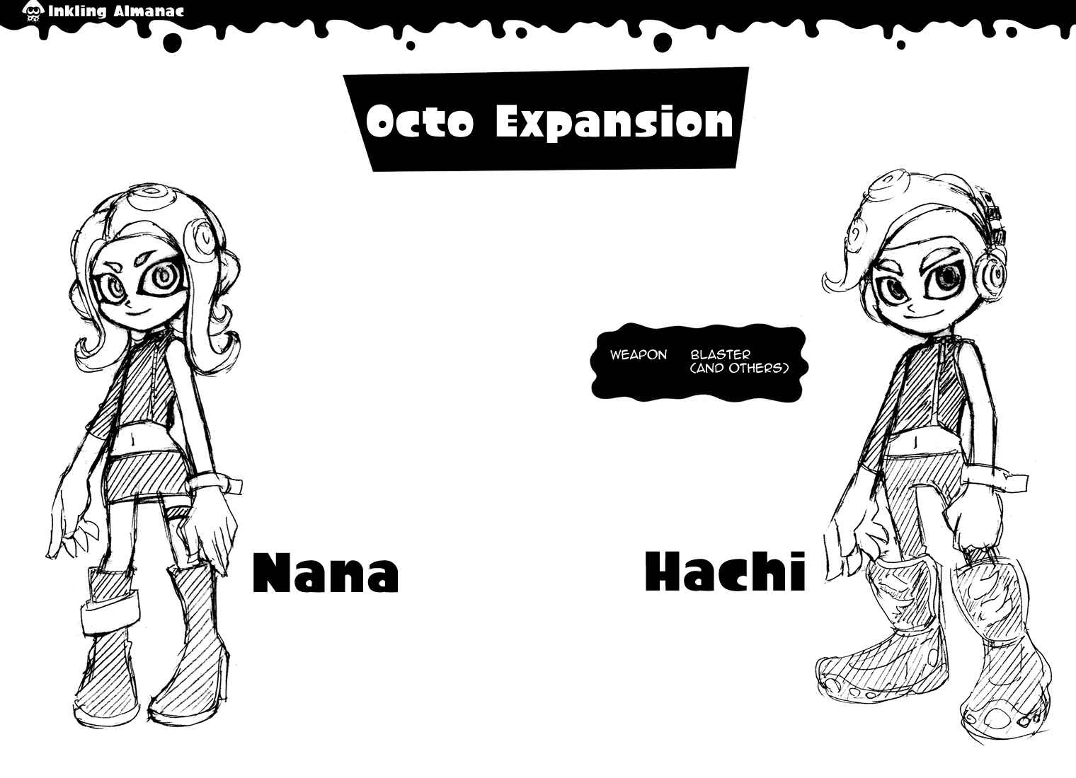 Page 12 Chapter 27.6 Splatoon