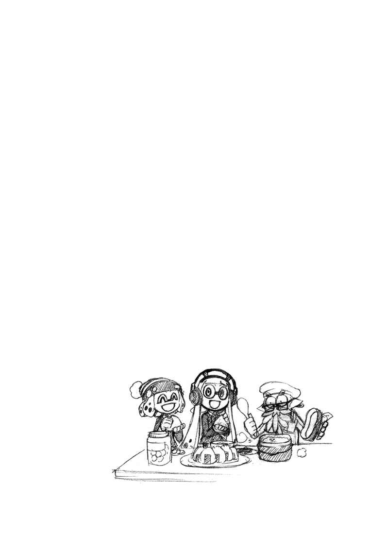 Page 7 Chapter 27.6 Splatoon