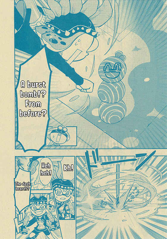 Page 26 Chapter 48 Splatoon