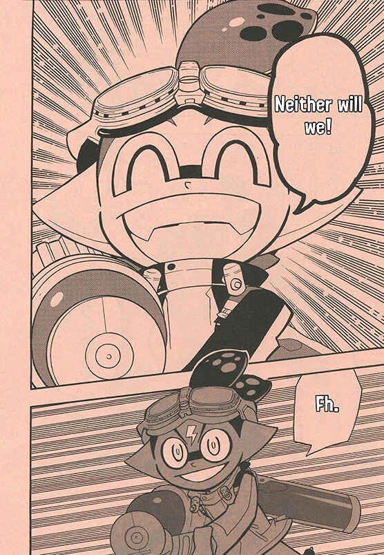 Page 23 Chapter 60 Splatoon