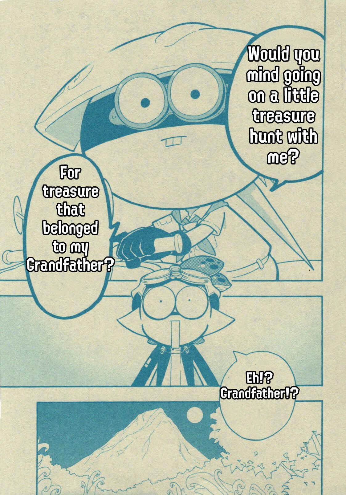 Page 28 Chapter 46 Splatoon