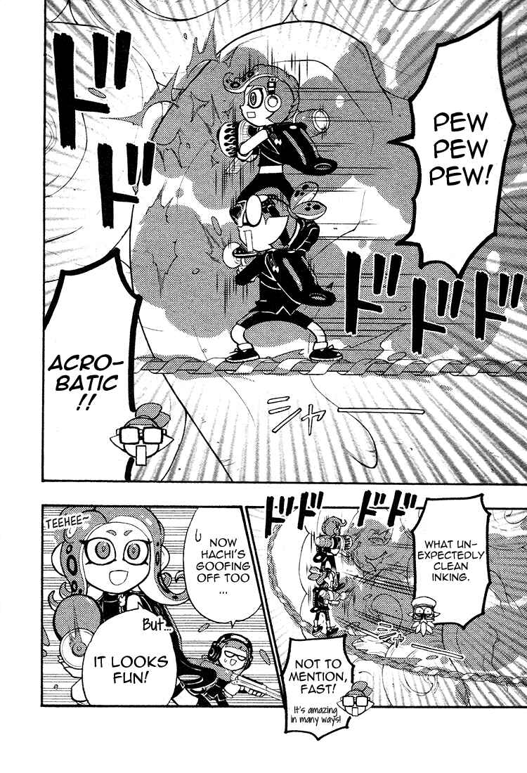 Page 13 Chapter 28 Splatoon