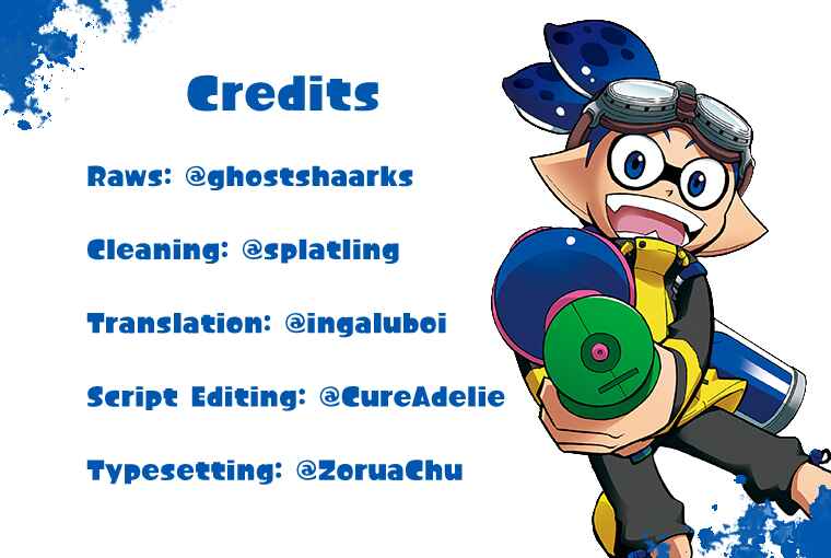 Page 2 Chapter 28 Splatoon