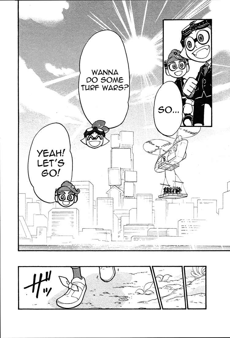 Page 28 Chapter 28 Splatoon