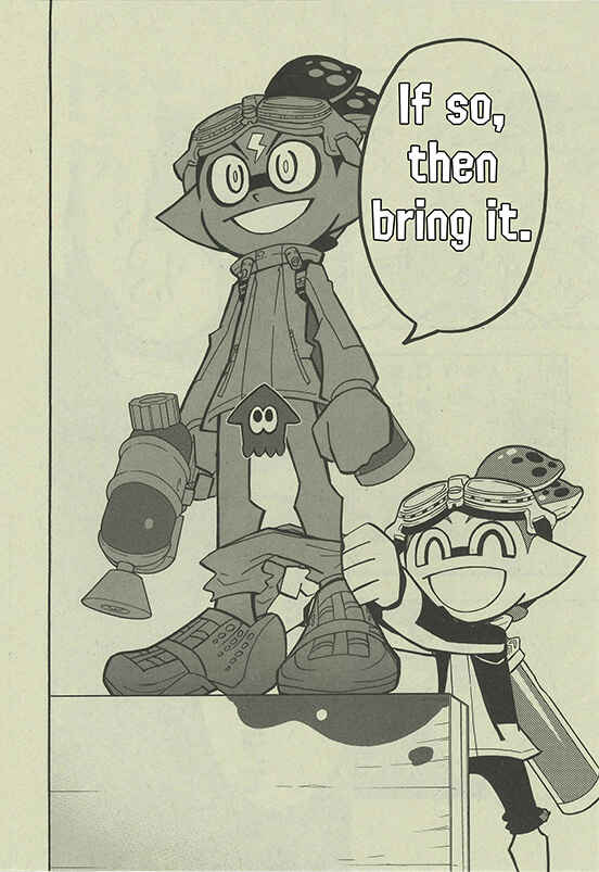 Page 24 Chapter 59 Splatoon
